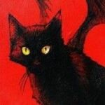 Mèo Bất Tử 黑猫